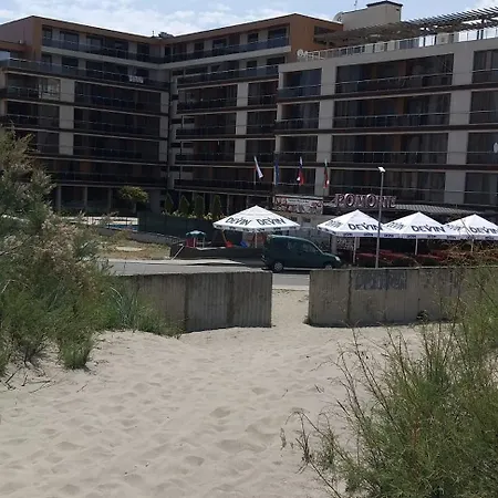 Apartment Апартаменти В Поморие Плажен Комплекс