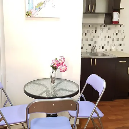 Апартаменти В Поморие Плажен Комплекс Apartment *