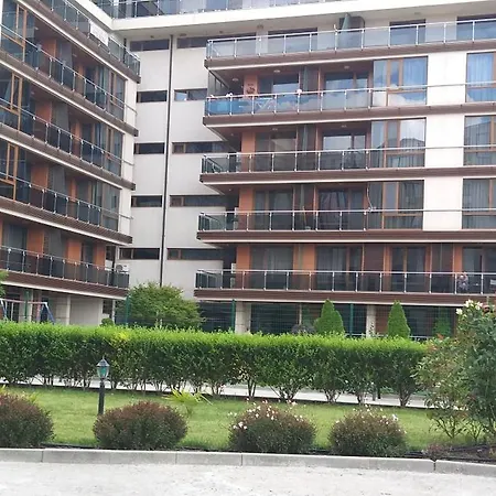 Апартаменти В Поморие Плажен Комплекс Apartment Pomorie